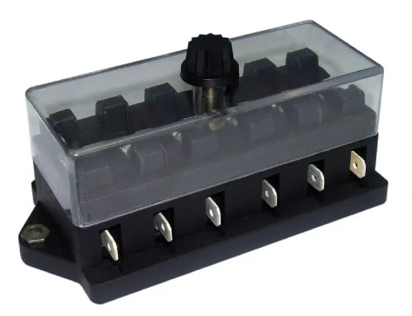 01-002 SİGORTA KUTUSU 6 LI YM