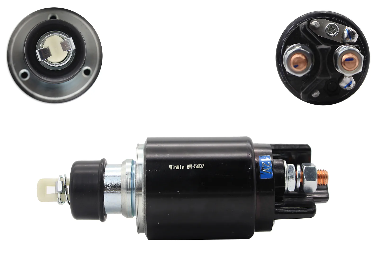 MARŞ OTOMATİĞİ 12V ISKRA TİP M.FERGUNSON CLAS  WINWIN SW5607