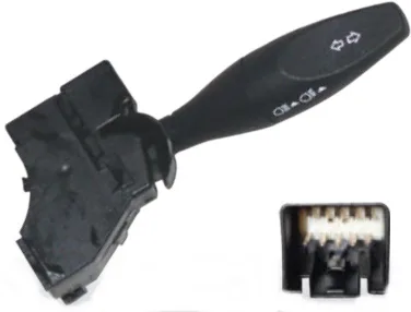 FORD V184 SİNYAL KOLU   MAXTEL YASİD 18802002