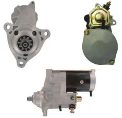 WIN İVECO CURSER STARLİS 24V 10 DİŞ MARŞ MOTORU 6175