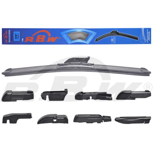 380 MM 9 APARAT SİLGİ SÜPÜRGESİ
