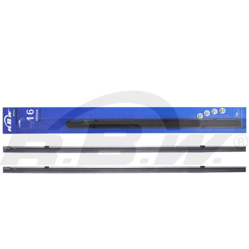 400  MM SİLECEK LASTİĞİ TELLİ UNIVERSAL  RBW 92116