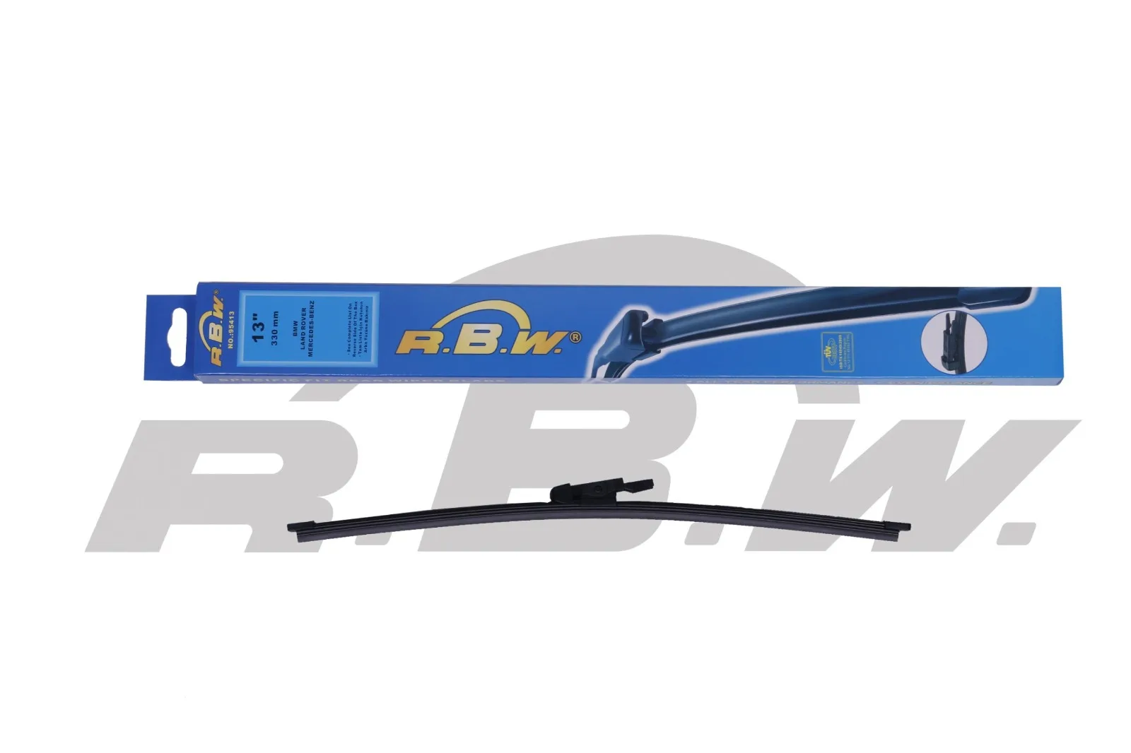 RBW 95413 MUZ TİPİ ARKA BMW X1 09-15 LAND