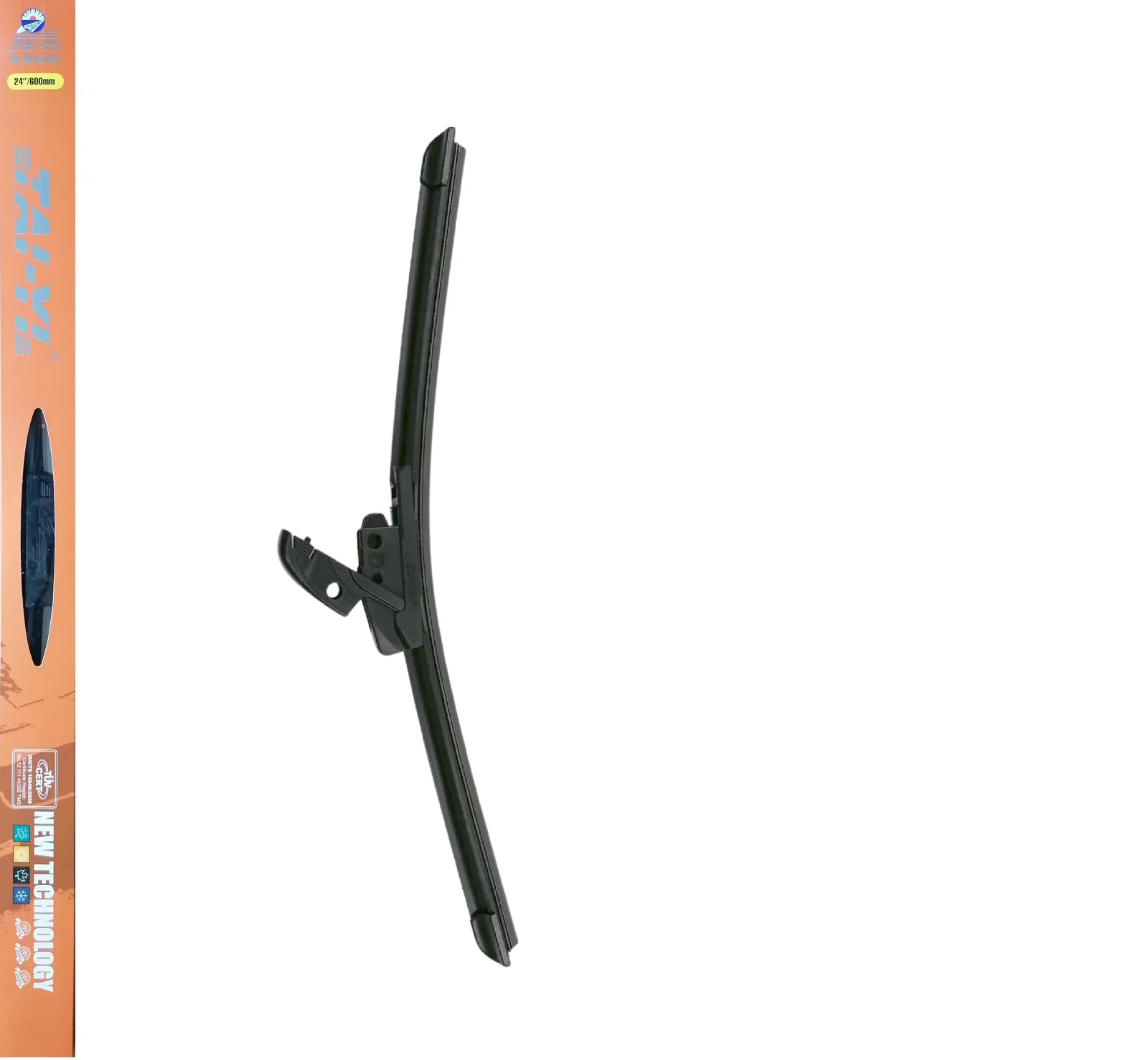 SİLECEK SÜPÜRGESİ 600mm UNIVERSAL BANANA TİP