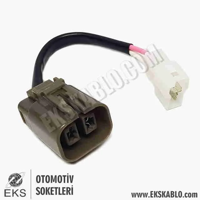 EKS ŞARJ SOKETİ MİTSUBISHI    GPA952K027 5821     2C027