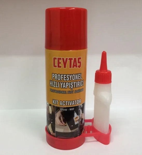 CEYTAŞ MDF HIZLI YAPIŞTIRICI       200 ML