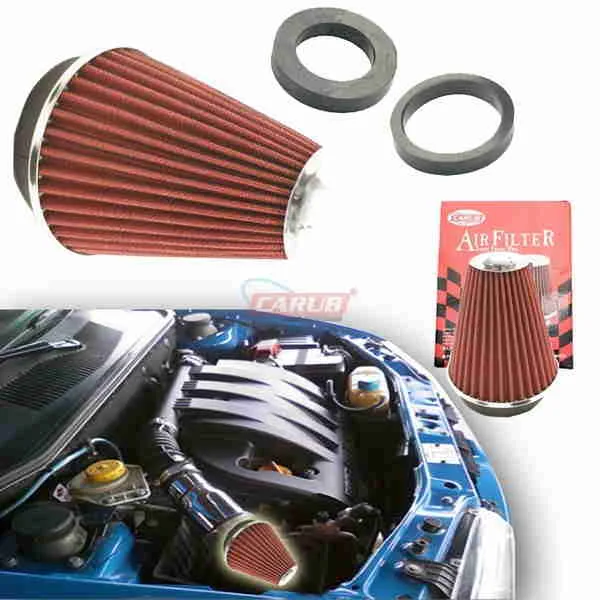 CARUB PERFORMANS FİLİTRESİ 2 APARAT