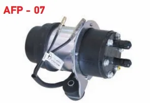 AKEL YAKIT TRANSFER POMPASI     12V                             AFP 07