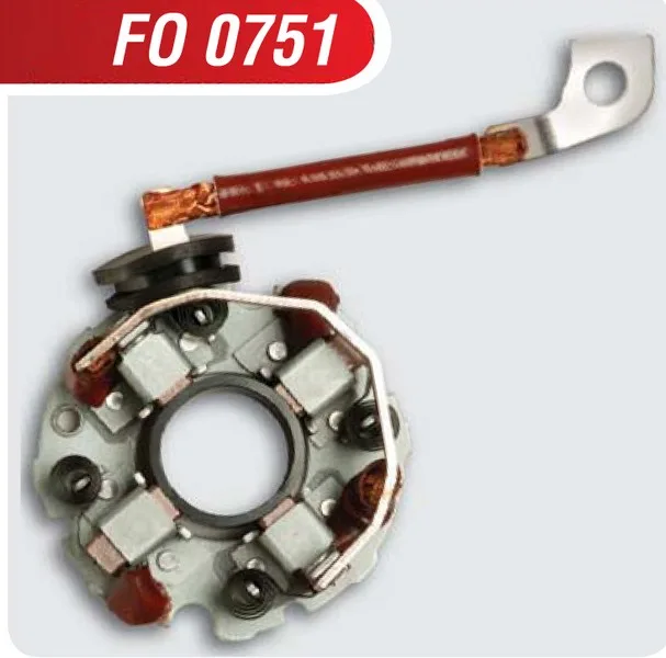 MEGA FORD TRANSİT MARŞ KÖMÜR YUVASI        FO  751