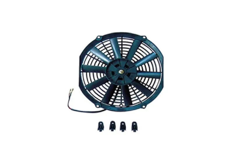 PERVANELİ FAN MOTOR 12V 14 INC   UNIVERSAL WWF1412