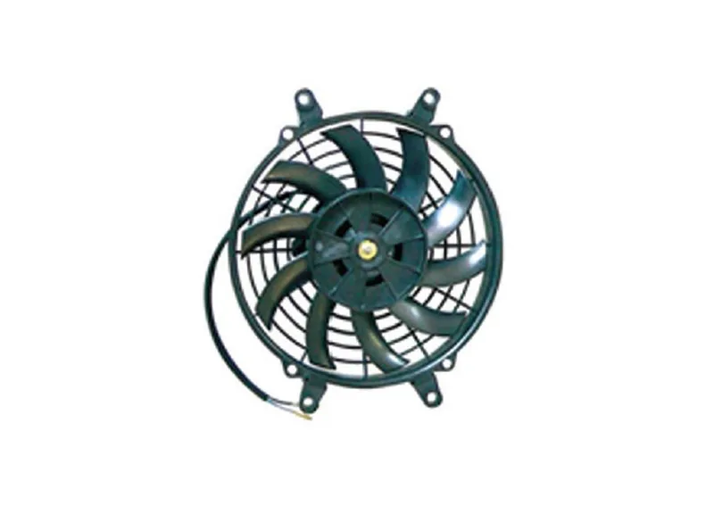 AKSİYEL FAN MOTORU 12V 9''.....WF-0912