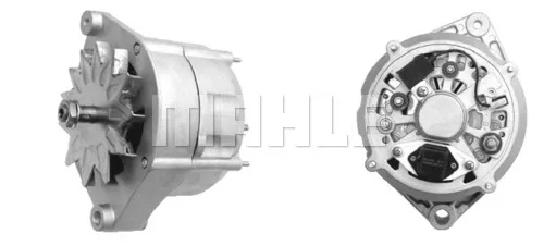 MAHLE VOLVO 80 A KALIN AYAK  ALTERNATÖR    24 V 80A     MG442