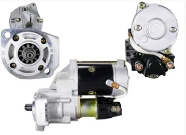 GPA ISUZU MOTOR JCB COBELCO 11 DİŞ MARŞ MOTORU 24V
