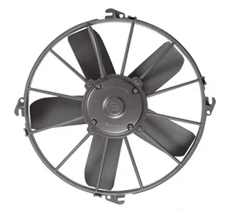 KORMAS 12V AKSİYEL EMİCİ FAN MOTORU 12''