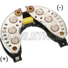 RP 08 VALEO TİP DİOT TABLOSU  +.- TEK FİŞLİ