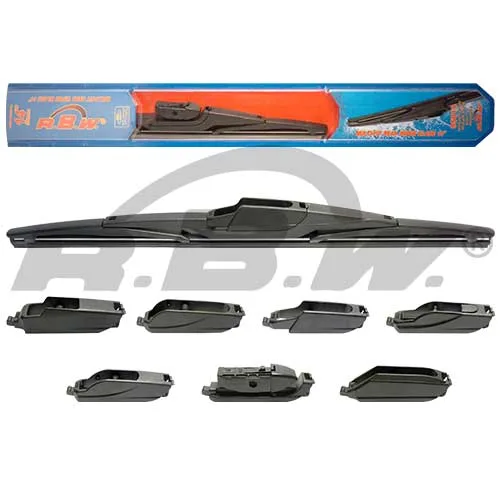 RBW 7 APARATLI ARKA SİLGİ SÜPÜRGESİ 350 MM 95014