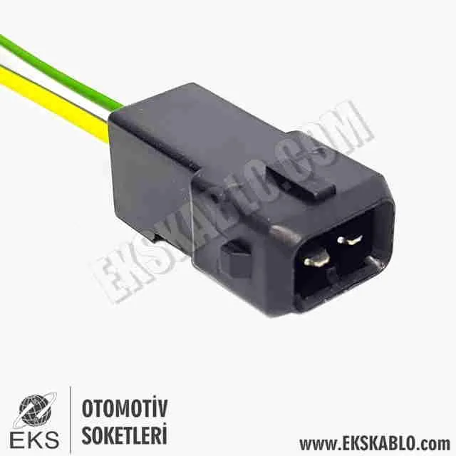 EKS ÜNİVERSAL 2 Lİ SOKET DİŞİ      2C004E
