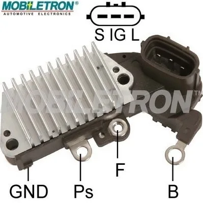 VR-H 2005-30A TOYOTA CAMRY-L.CRUISER 12V KONJ.IN437...