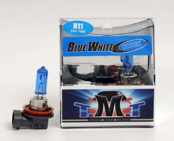 24 V H11 BEYAZ IŞIK AMPUL    TMT