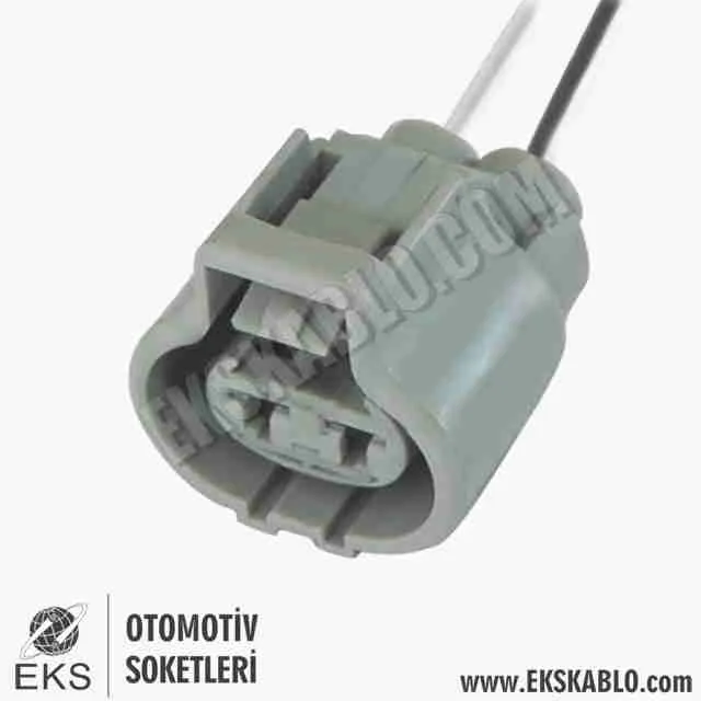 EKS FORD FİESTA FAN REZİSTANS SOKETİ       2C047
