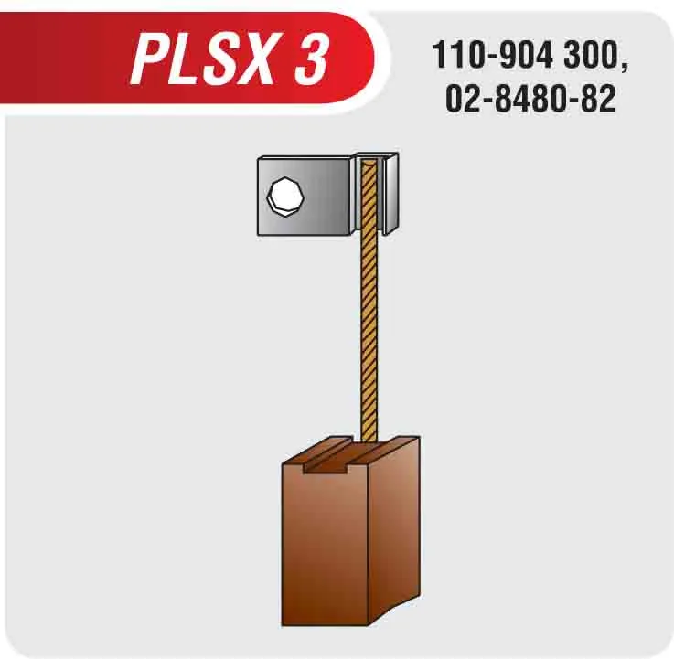 PLSX 3  MARŞ KÖMÜRÜ......8*12*22