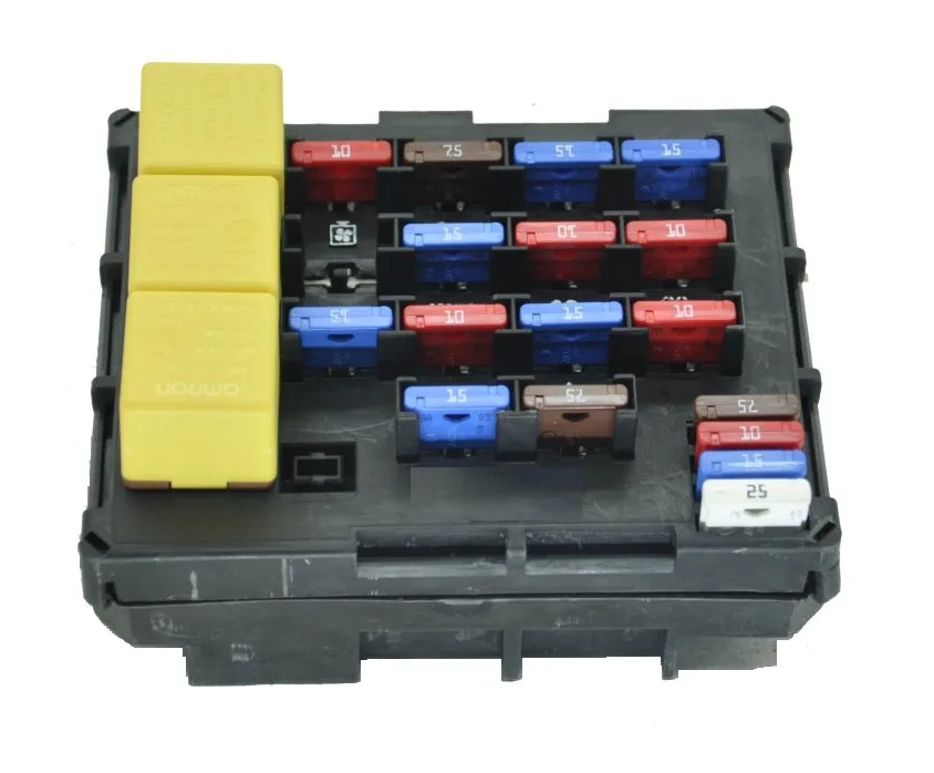 ZENON SİGORTA KUTUSU DKŞ                          F115202-205