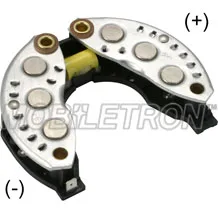 RP 06 -VALEO TİP DİOT TABLOSU 50 A..............60