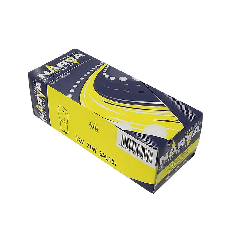 12 V 21W 93  YAKIN TIRNAK AMPUL                  17640