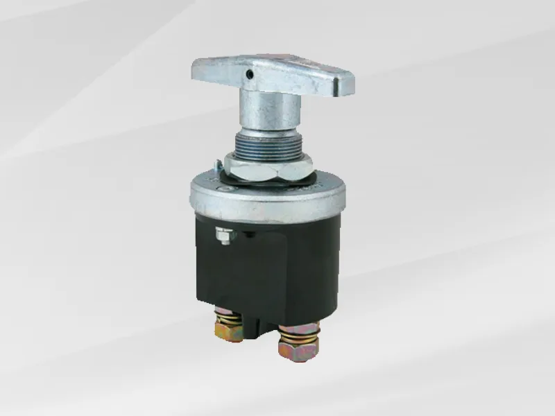 06-015 TIR DEVRE KESİCİ METAL GÖVDE SABİT