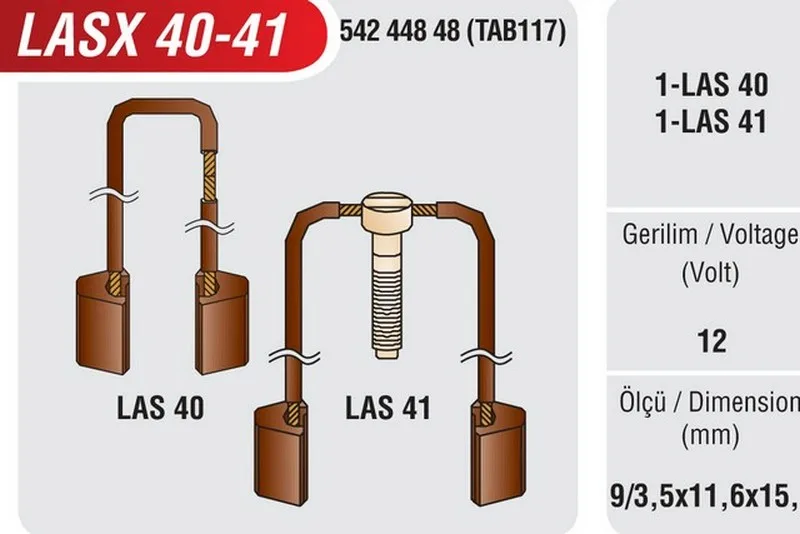 MEGA LASX-41  ANADOL FORD TRANSİT  TM 25