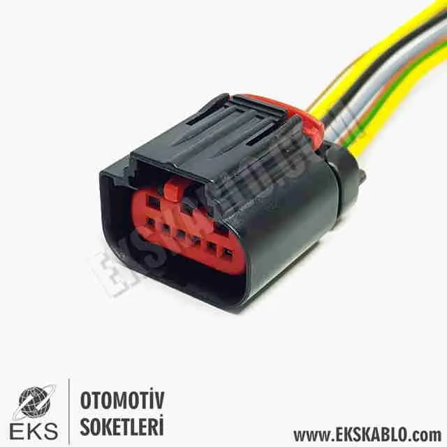 EKS 6C013 JUMPER PEUGEOT FORD AKIŞMETRE SOKETİ