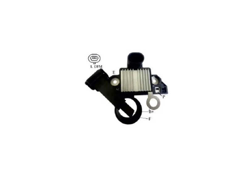 CHEVROLET  İNSİGNİA 2 FİŞ DELCOTİP KONJEKTÖR D5000