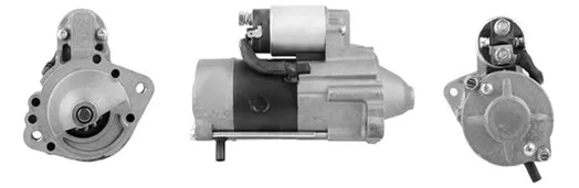ORJ-MİTS L300 YM STAREX 10 DİŞ MARŞ MOTOR  87072    STR6048
