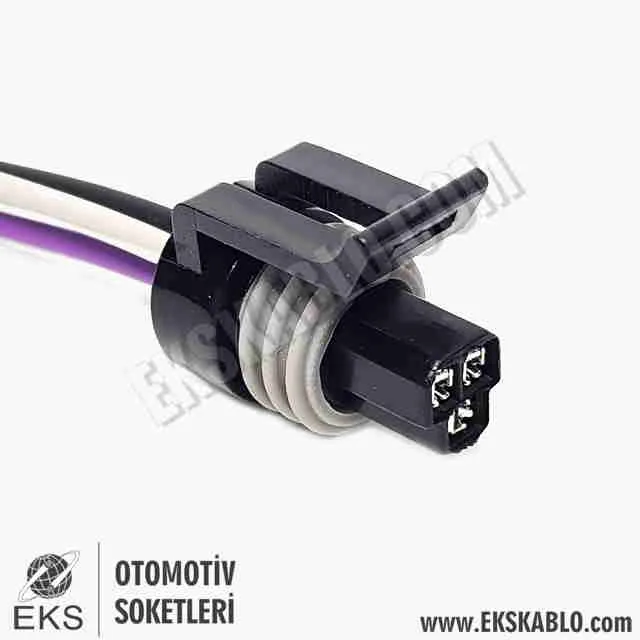 RENAULT KLİMA MÜŞÜR SOKETİ