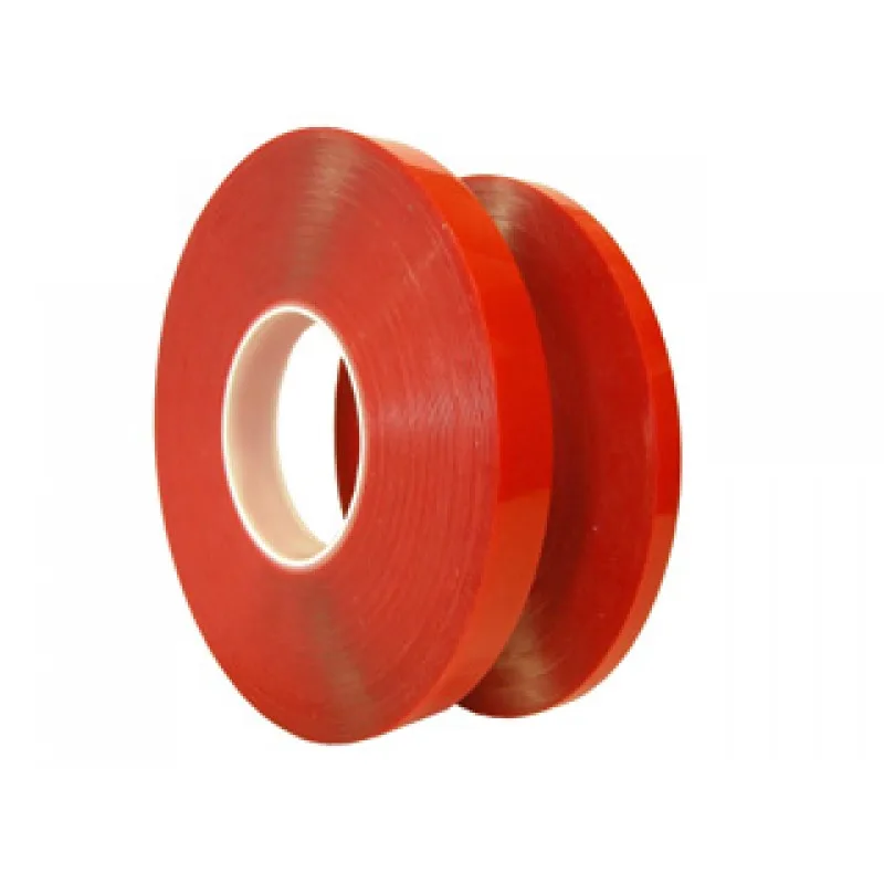 ŞEFFAF ÇİFT TARAFLI BANT 10 MM