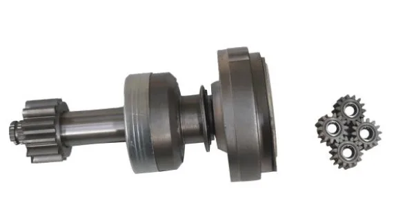DODO DELCO TİP BMC PRO REDİKSİYON DİŞLİ SETİ      RT312