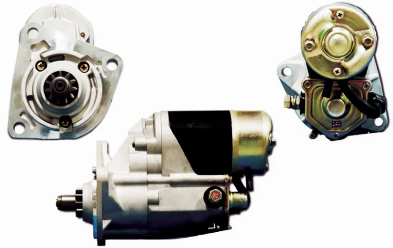 RMK HİNO KAMYON MARŞ MOTORU 24V 11 DİŞ       6171