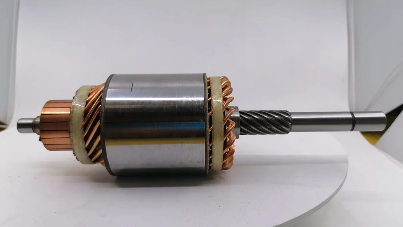 PRS-IM211 MARŞ KOLLEKTÖRÜ 12V 12 KANAL LUCAS TİPİ AS 950 İNC