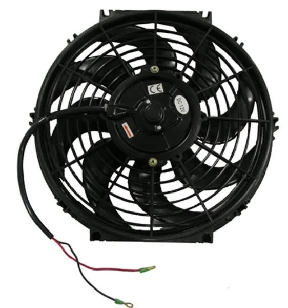 FAN MOTORU 12V  11 İNÇ İTİCİ S KANAT SGR 60300