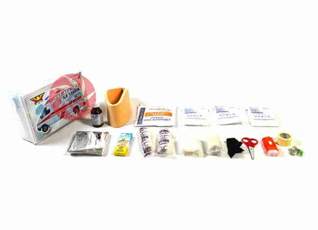 İLK YARDIM SETİ PROFOSYONEL     İY069