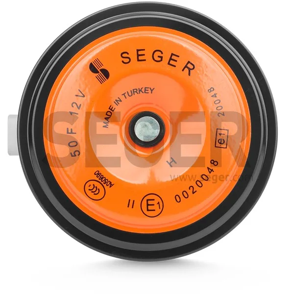 SEGER KORNA DİDİT KALIN SES 12V(PEUGEOT-CITROEN SOKETLİ-