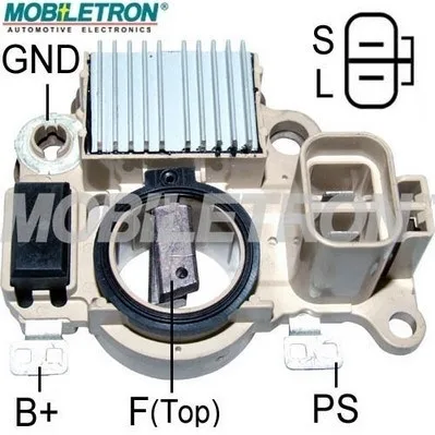 VR H2009-120 MİTS CANTER KONJEKTÖR 12V
