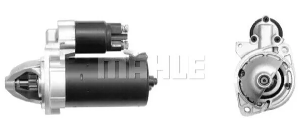 MAHLE MERCEDES SPRİNTER VİTO 10 DİŞ  MARŞ MOTORU  96-06      MS1071