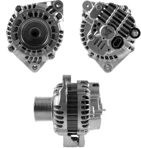 MİTS A4TA0592 24 V 90A İVECO FORD CARGO ALTERNATÖR