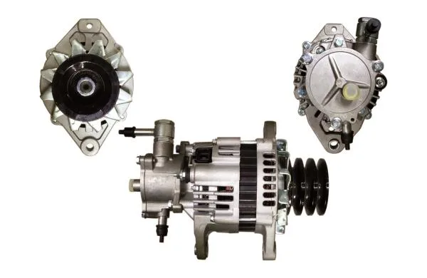 REM ISUZU NPR ŞAMPİON TEK FİŞ ALTERNATÖR VAKUMLU  24V 50A ALT162