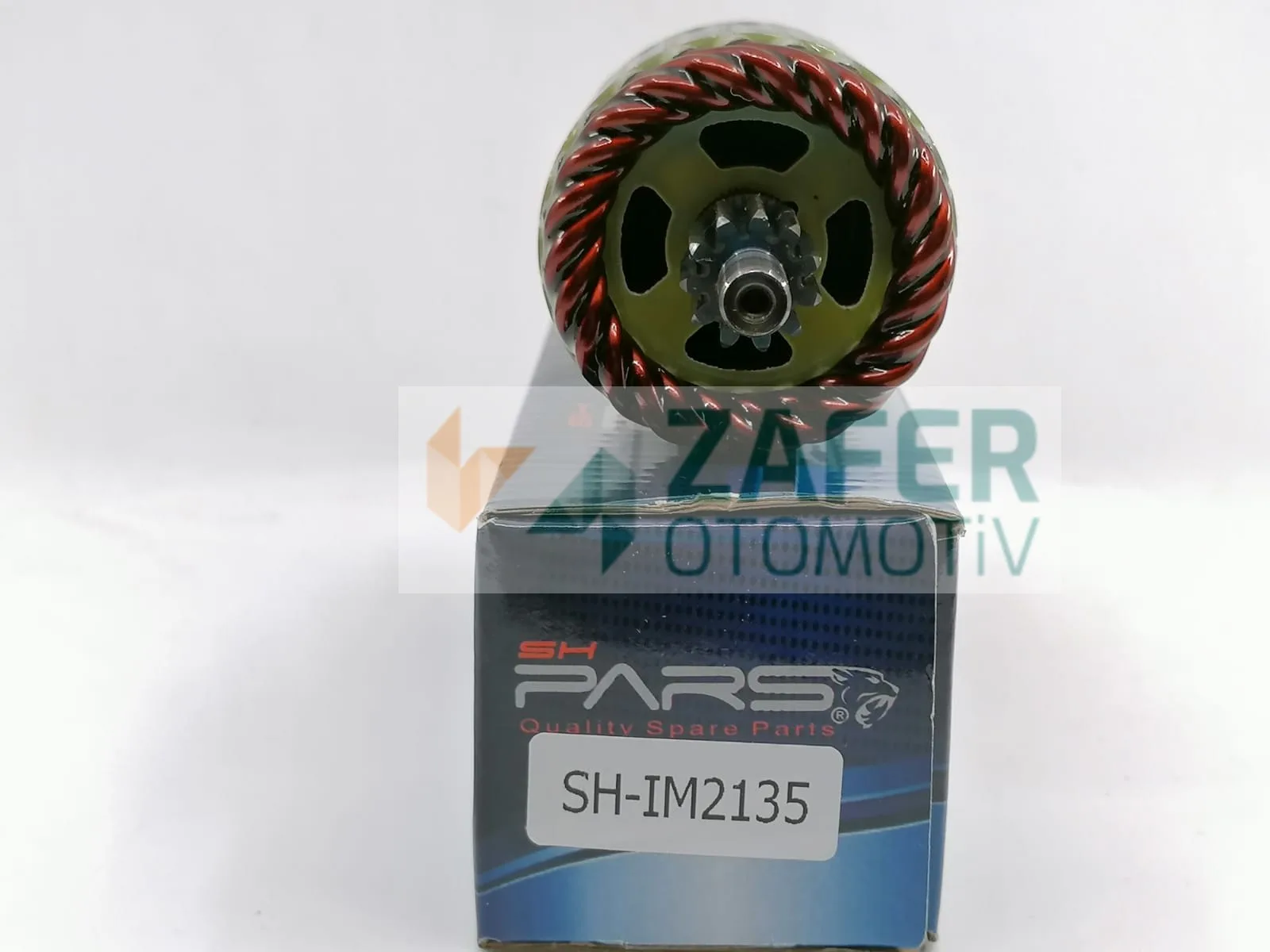 IM 2135 MERC.SPRİNTER CLK KOLLEKTÖR12V 55x145.5x11