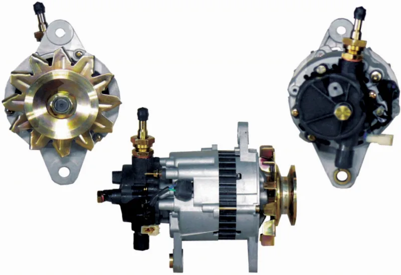 REMARK 24 V 30 CANTER ALTERNATÖR ALT 015