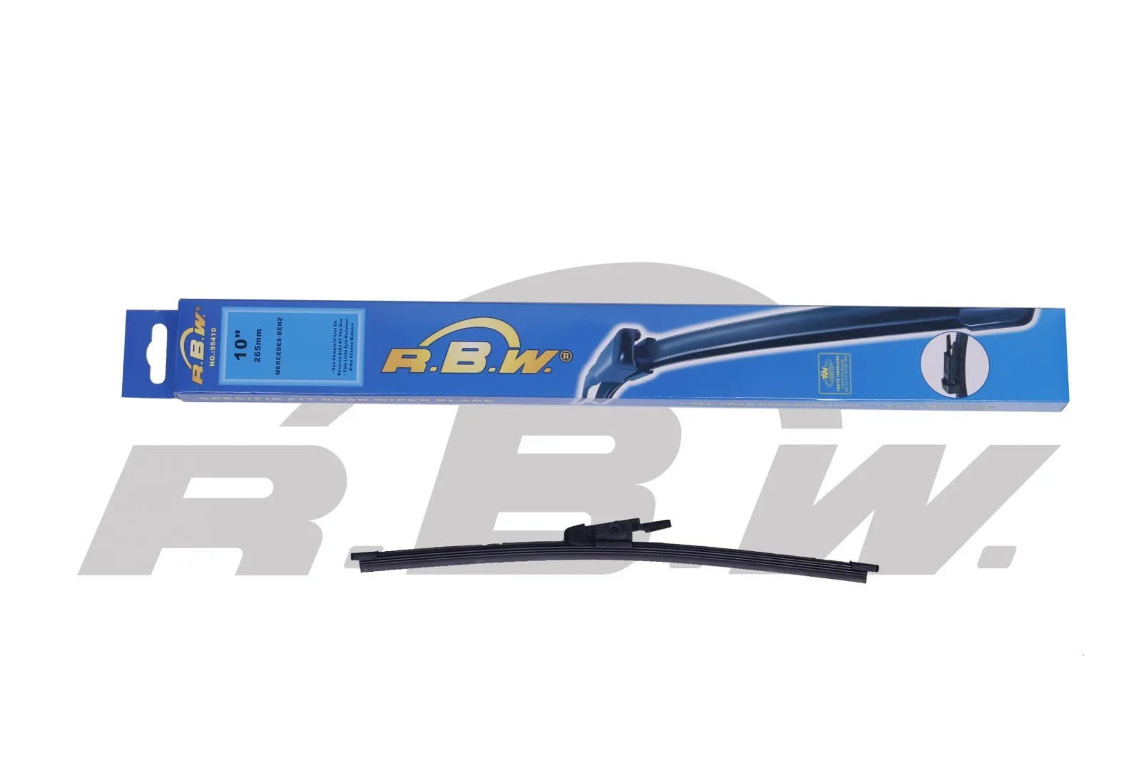 RBW 95410 MUZ TİPİ ARKA SİLECEK MERCEDES
