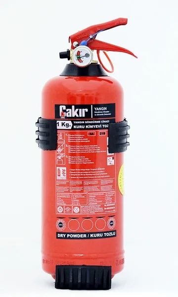 1 KG YANGIN SÖNDÜRÜCÜ