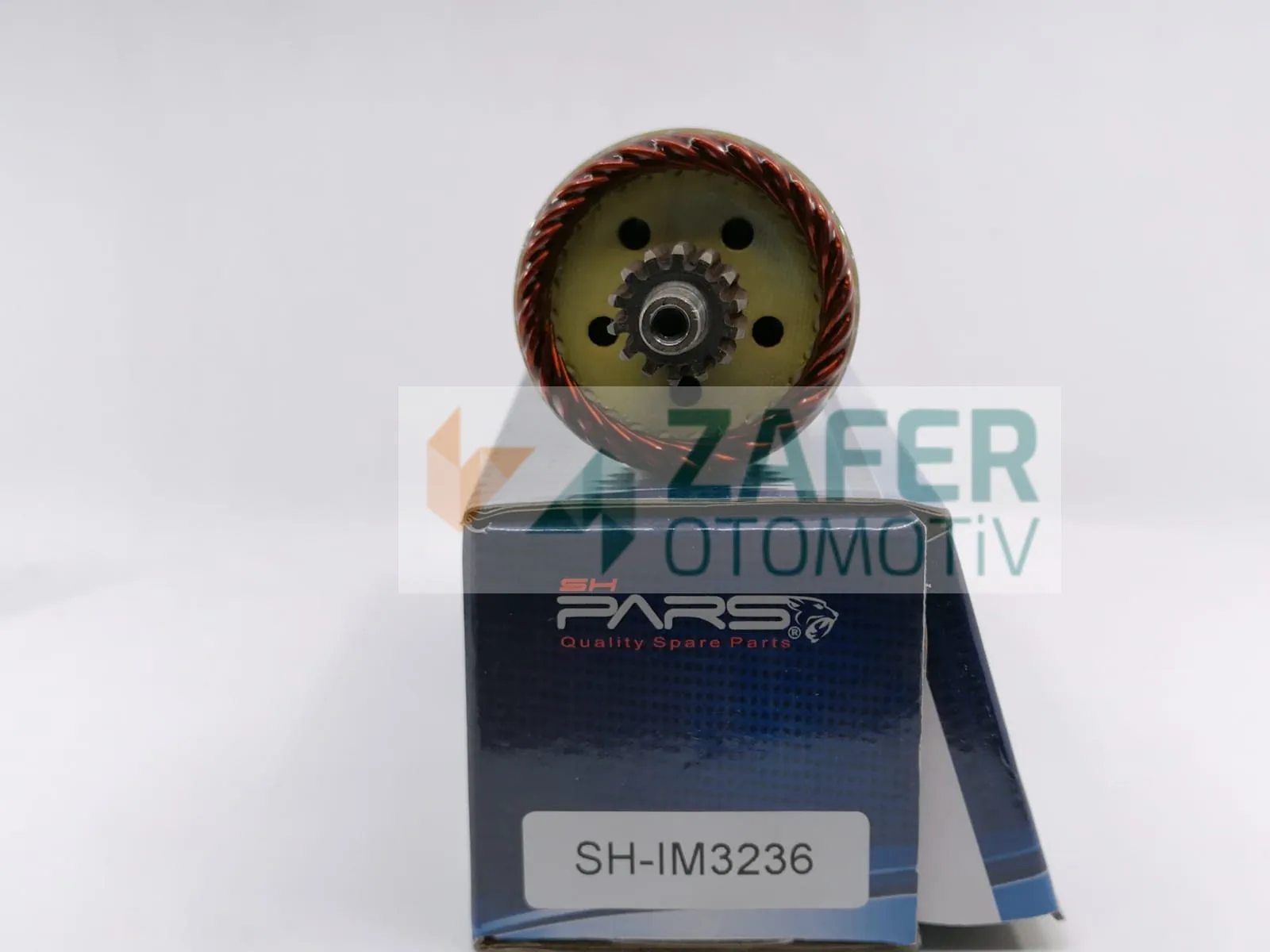 IM 3226 RENAULT BOSCH TİP MARŞ KOLLEKTÖRÜ 12V 52X122X14